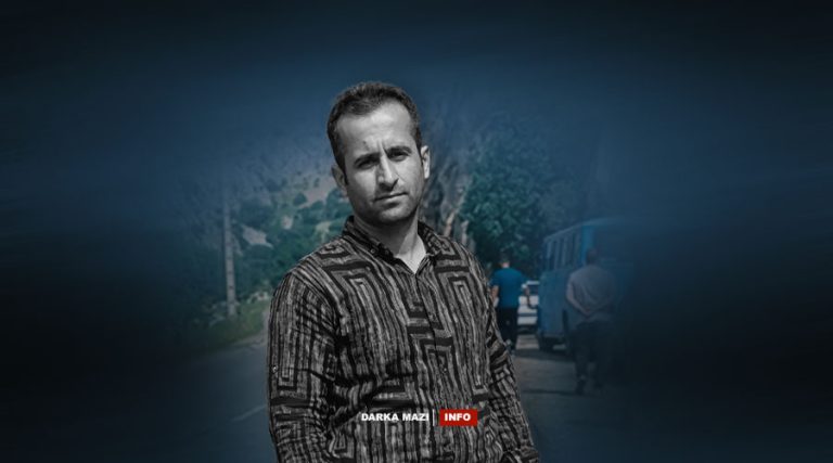 İran devleti silahsız bir Kürdü yakın mesafeden ve başından hedef alarak katletti