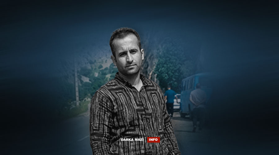 İran devleti silahsız bir Kürdü yakın mesafeden ve başından hedef alarak katletti