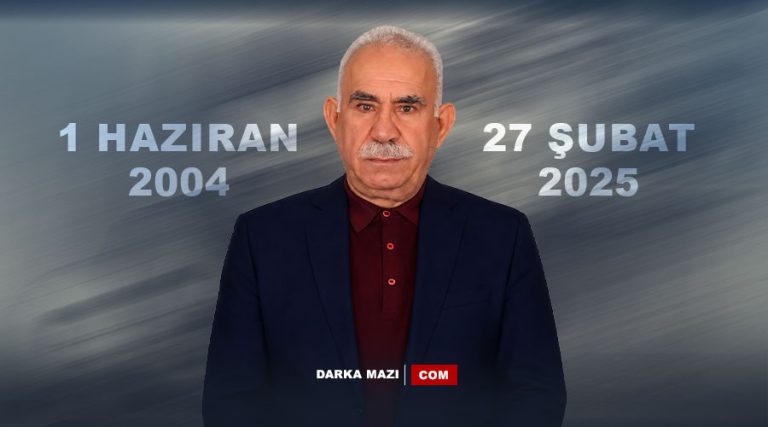 PKK’nin 1 Haziran 2004 tekrar silahlı mücadele başlatma kararı ve Kürtler açısından yarattığı sonuçlar…