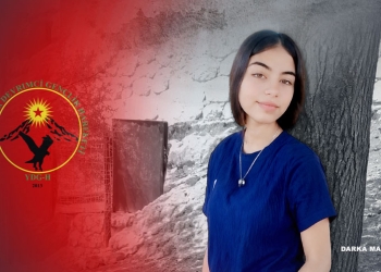 Efrin: 14 Yaşındaki  kız çocuğu Ciwanen Şoreşger tarafından kaçırıldı