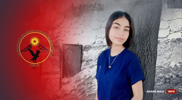 Efrin: 14 Yaşındaki kız çocuğu Ciwanen Şoreşger tarafından kaçırıldı