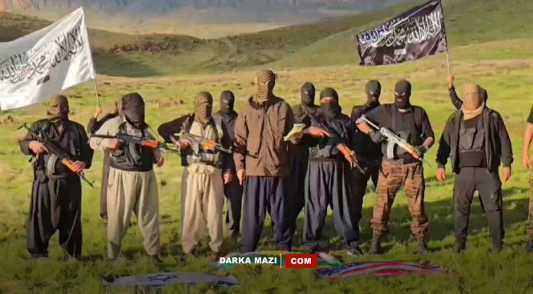 İran Devletinden Kürtlere yeni komplo: El-Kaide militanlarını Pakistan’dan Doğu Kürdistan’a getirdi, Besiç, Müslüman Peşmergeler, Hizbullah
