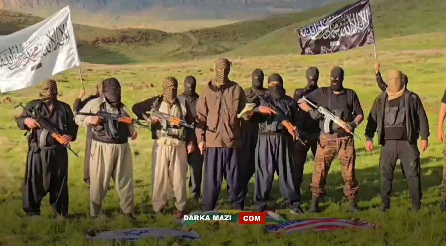 İran Devletinden Kürtlere yeni komplo: El-Kaide militanlarını Pakistan’dan Doğu Kürdistan’a getirdi, Besiç, Müslüman Peşmergeler, Hizbullah