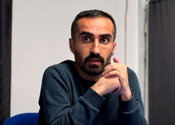 Kürdistan Vejin Hareketi sözcüsü Ferit Azad’a ev hapsi