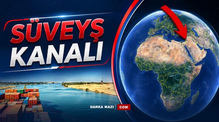 JEOPOLİTİK TIKANMA :  “Süveyş Analojisi”