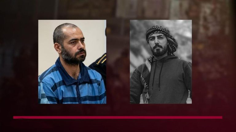 Hengaw uyarmıştı: İran iki Kürt mahkumu idam etti