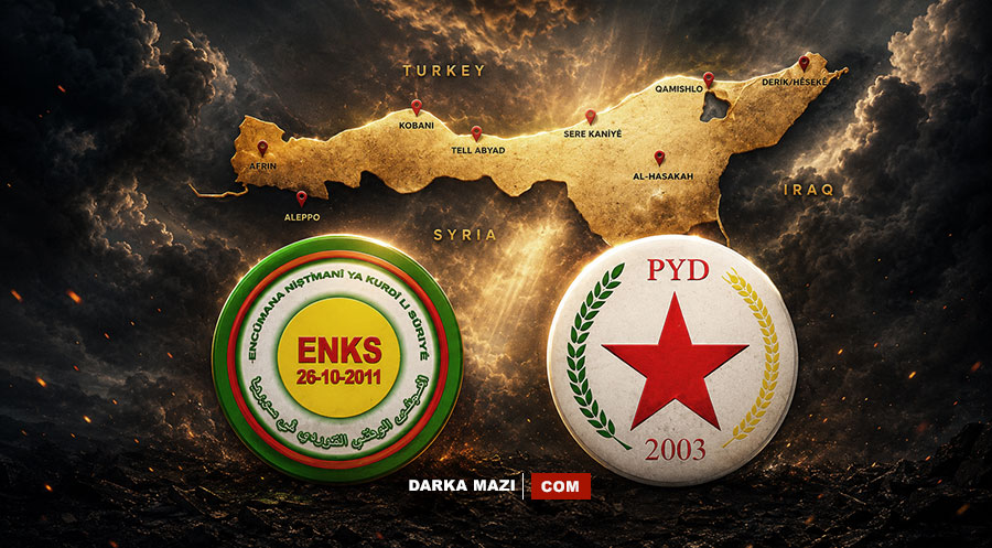 Rojava’da PKK kadrolarının geleceği ve iktidar savaşı…