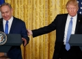 Trump: Netanyahu patronun kim olduğunu biliyor