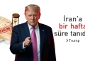 Trump: İran’a cenaze töreni için bir hafta izin verdik