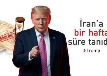 Trump: İran’a cenaze töreni için bir hafta izin verdik