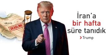 Trump: İran’a cenaze töreni için bir hafta izin verdik