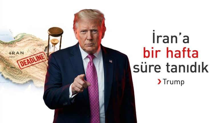 Trump: İran’a cenaze töreni için bir hafta izin verdik