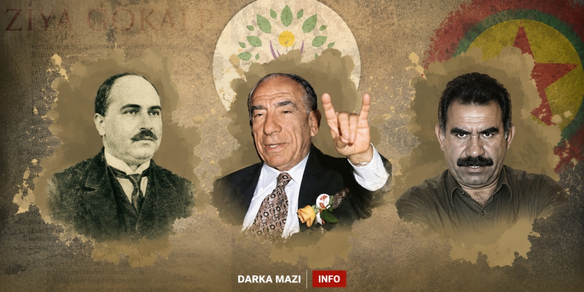 Dağ fare doğurdu: Öcalan’ın (Tarihi!) görüşmesinden Alpaslan Türkeş ve Ziya Gökalp ruhu çıktı…
