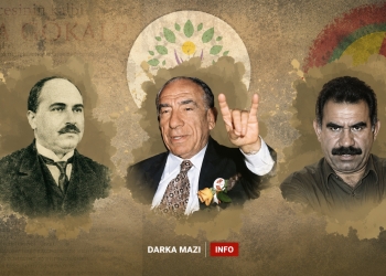 Dağ fare doğurdu: Öcalan’ın (Tarihi!) görüşmesinden Alpaslan Türkeş ve Ziya Gökalp ruhu çıktı…