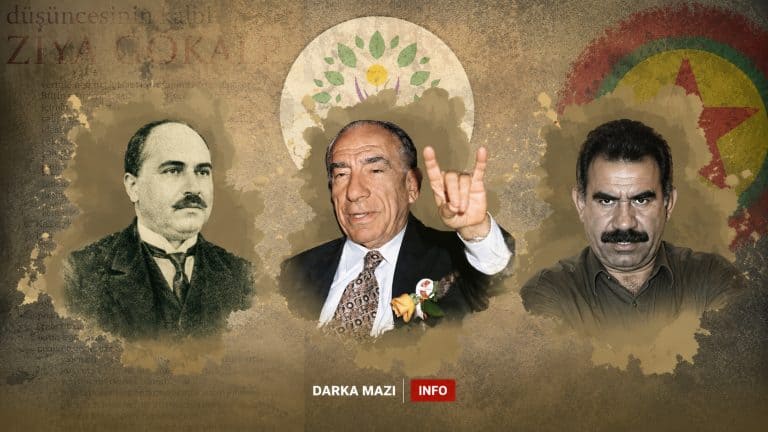 Dağ fare doğurdu: Öcalan’ın (Tarihi!) görüşmesinden Alpaslan Türkeş ve Ziya Gökalp ruhu çıktı…