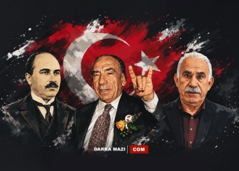 Abdullah Öcalan’ın içinden Ziya Gökalp ve Alpaslan Türkeş çıktı…
