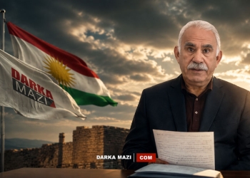 Öcalan’ın Darka Mazi yorumları ve tehditlerine cevaben: Demirden korkan trene binmez…