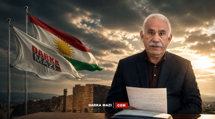 Öcalan’ın Darka Mazi yorumları ve tehditlerine cevaben: Demirden korkan trene binmez…