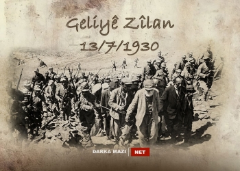 Bir asra yaklaştı, Geliye Zilan katliamı hala acısı taze