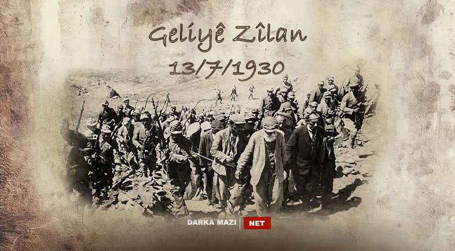 Bir asra yaklaştı, Geliye Zilan katliamı hala acısı taze