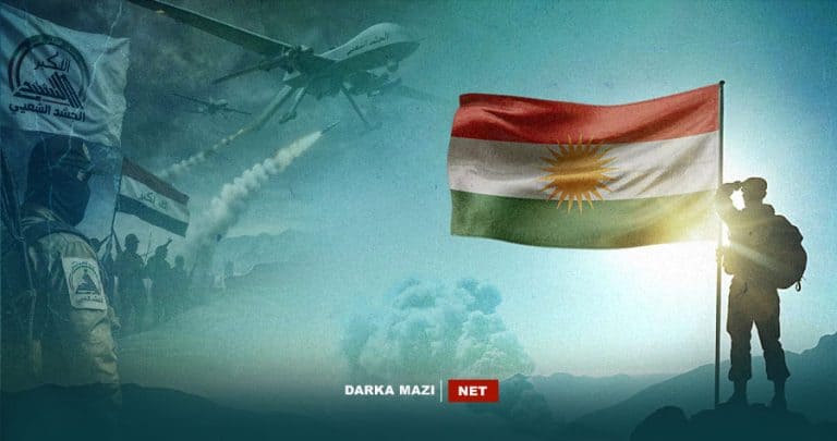 İran, Kürdistan Bölgesi sınırına askeri yığınak yapıyor