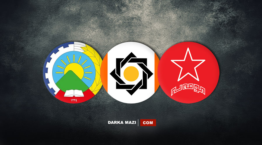 12 saat içinde doğu Kürdistanlı partilere 11 saldırı düzenlendi