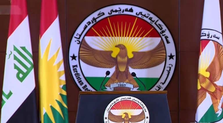 Kürdistan Bölgesi Başkanlığı’ndan füze ve dron saldırılarına sert kınama