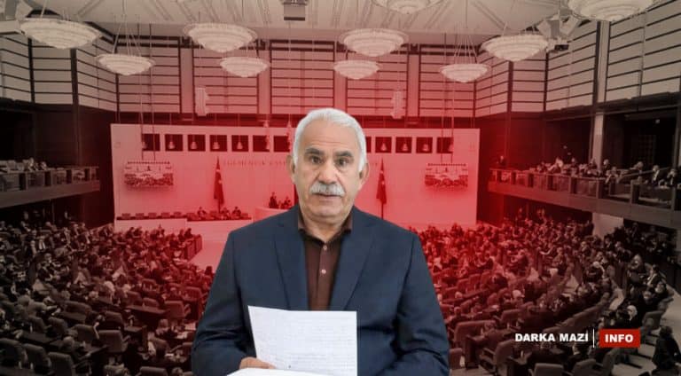 İmralı Heyeti Öcalan’ın  mesajını açıkladı: "Kürt'ten Türk'ü ayırsan Kürt kalmaz”