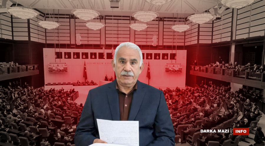 İmralı Heyeti Öcalan’ın mesajını açıkladı: "Kürt'ten Türk'ü ayırsan Kürt kalmaz”