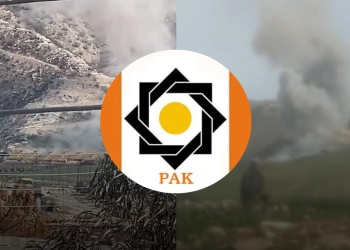 PAK'tan Uluslararası Soruşturma talebi: İran, Erbil yakınındaki saldırıda beyaz fosfor kullandı