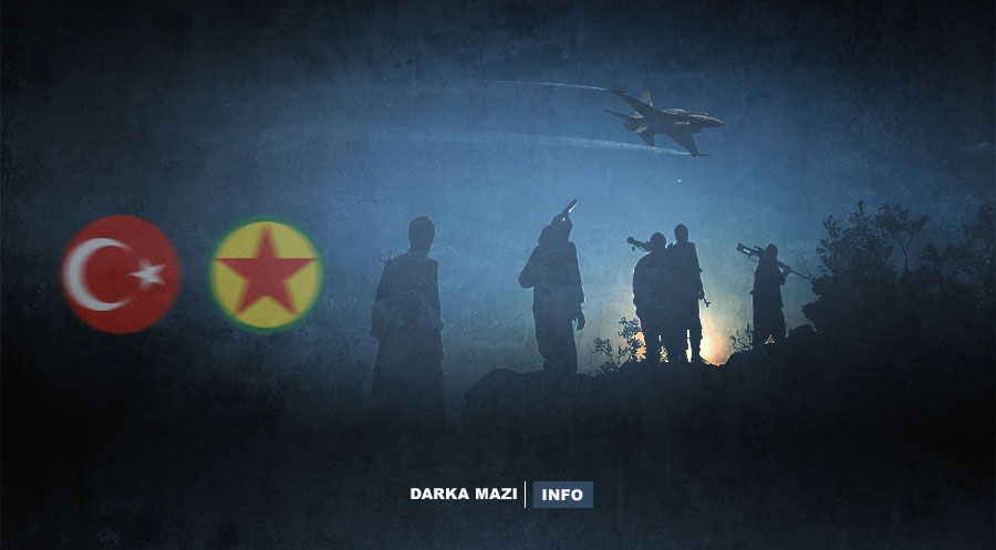 PKK, askeri güçlerini Türk devletinin çıkarlarına göre mi konumlandırıyor?