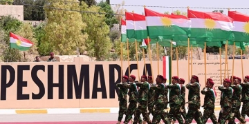 ABD Temsilciler Meclisi'nden rekor savunma bütçesi:eşmerge güçlerine yönelik desteğin Irak'a getirilen bütçe kısıtlamalarından muaf tutulacak