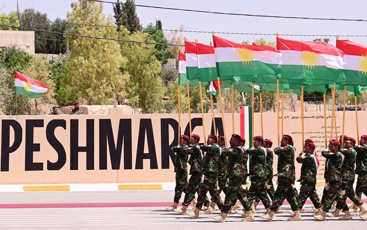 ABD Temsilciler Meclisi'nden rekor savunma bütçesi:eşmerge güçlerine yönelik desteğin Irak'a getirilen bütçe kısıtlamalarından muaf tutulacak