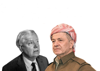 Başkan Barzani: Lindsey Graham, Kürt halkının dostuydu