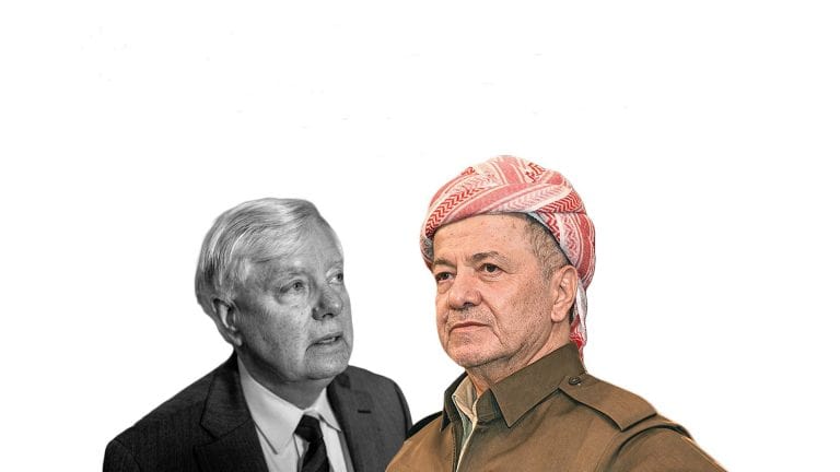 Başkan Barzani: Lindsey Graham, Kürt halkının dostuydu