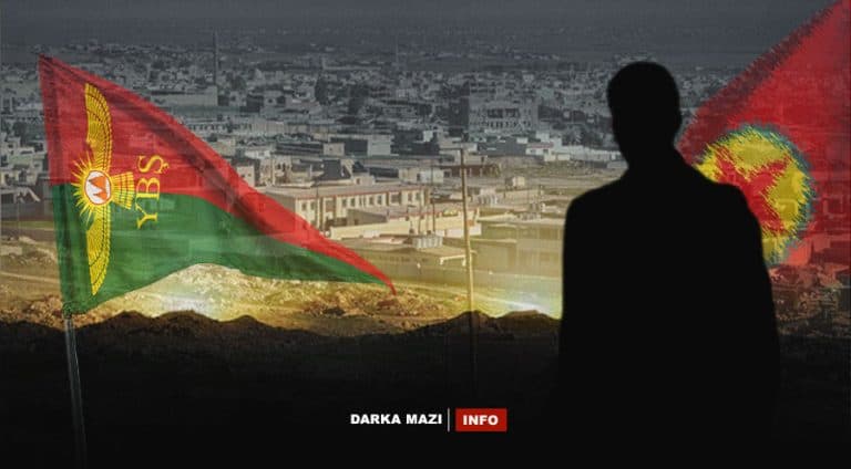 Örgütten ayrılmaya çalışan YBŞ savaşçısı PKK kadrosu  tarafından öldürüldü