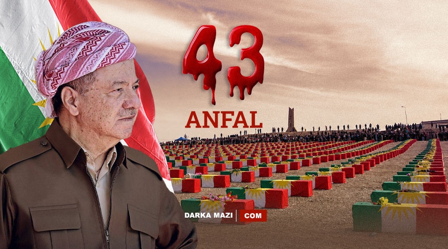 43 Yıldır Dinmeyen Sızı: Barzani Enfal