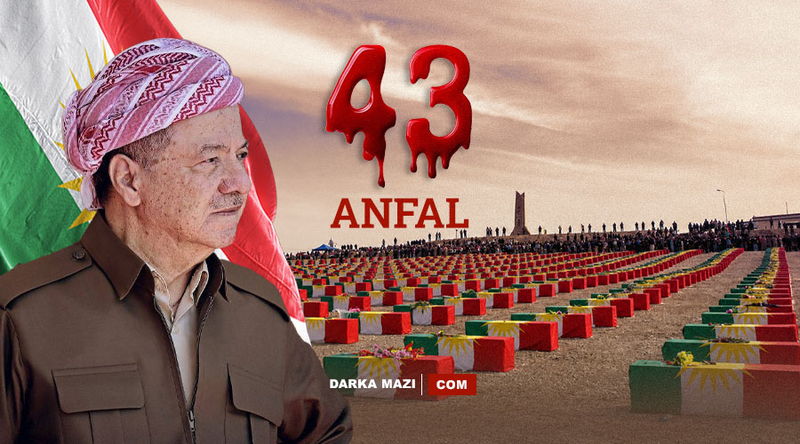 43 Yıldır Dinmeyen Sızı: Barzani Enfal