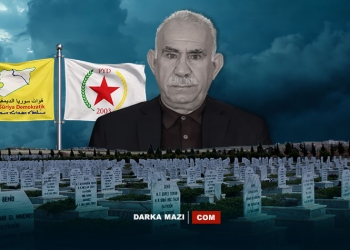 Bir devrimin karşı devrime dönüşmesi: PKK ve Öcalan’ın Rojava Devriminde(!) oynadığı rol ve yarattığı sonuçlar….