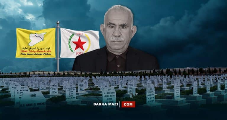 Bir devrimin karşı devrime dönüşmesi: PKK ve Öcalan’ın Rojava Devriminde(!) oynadığı rol ve yarattığı sonuçlar….