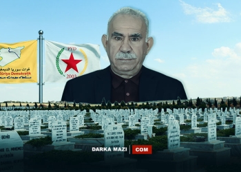 Bir devrimin karşı devrime dönüşmesi: PKK ve Öcalan’ın Rojava Devriminde(!) oynadığı rol ve yarattığı sonuçlar….