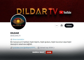 Dildar TV Yayın Hayatına Başladı: “Ezberleri Bozmaya Hazır mısınız?”