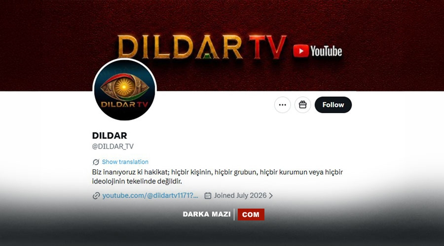 Dildar TV Yayın Hayatına Başladı: “Ezberleri Bozmaya Hazır mısınız?”