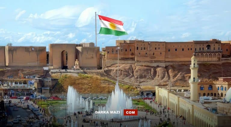 ÜTOPYA  İLE REALİTE  ARASINDA:  Erbil’in Somut Gerçeği, Dağın ve Kantonların Hayal Dünyası
