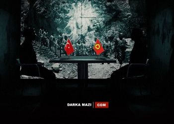 PKK ve Türk devleti arasında Gare pazarlığı… Bahar tepesi, Siva vadisi, Behdinan,