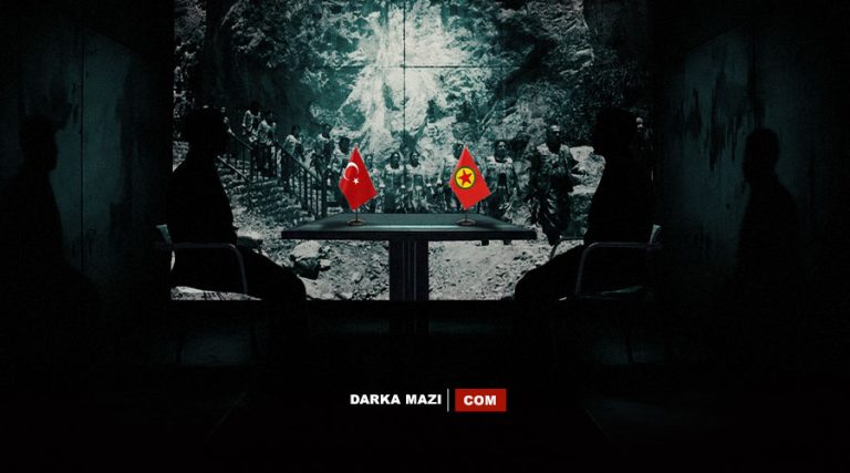 PKK ve Türk devleti arasında Gare pazarlığı… Bahar tepesi, Siva vadisi, Behdinan,