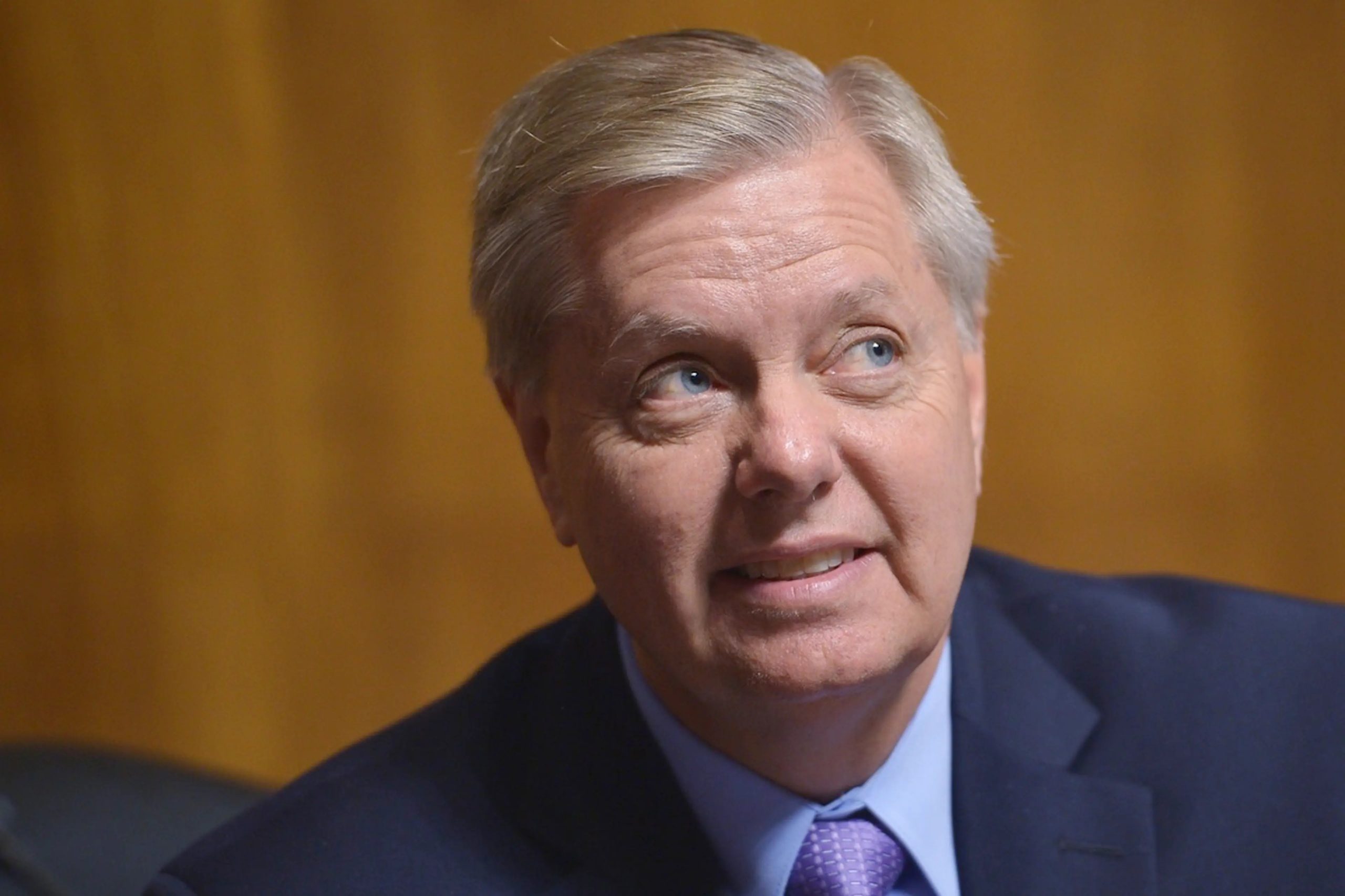 ABD'li Senatör Lindsey Graham 'kısa ve ani hastalık' sonrası hayatını kaybetti