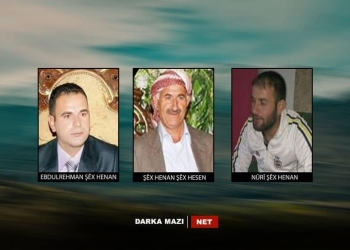 PYD tarafından katledilmişlerdi: Henan ailesi katledilen üç aile üyesi için açıklama yayınladı