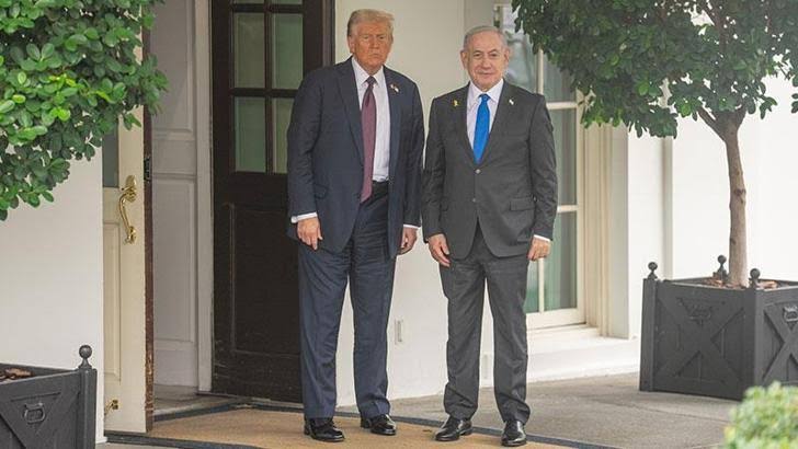Netanyahu ABD ziyaretini iptal etti