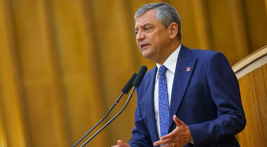 Özgür Özel’den yeni parti açıklaması: İsmi belli, logo çalışıyoruz